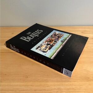 The Beatles Anthology Book